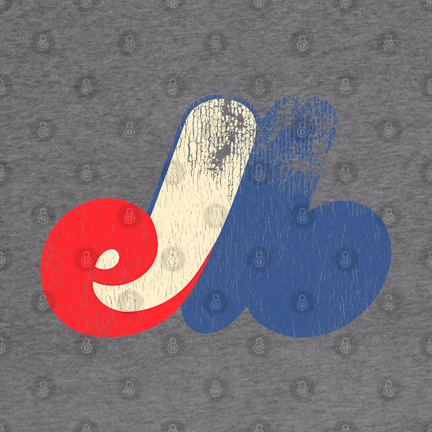 Defunct Montreal Expos Baseball Hoodie