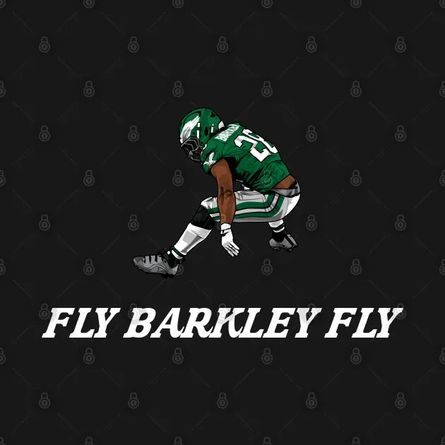 Fly Barkley Fly Hoodie