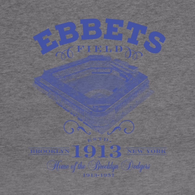 Ebbets Field Hoodie