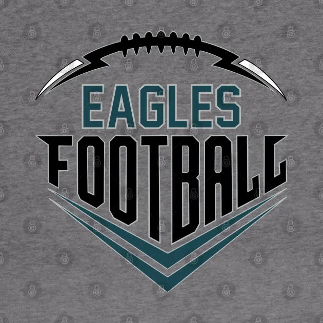Eagles Football Hoodie
