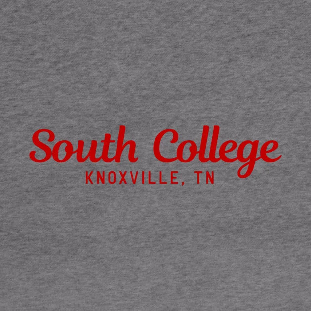 South College Knoxville Hoodie