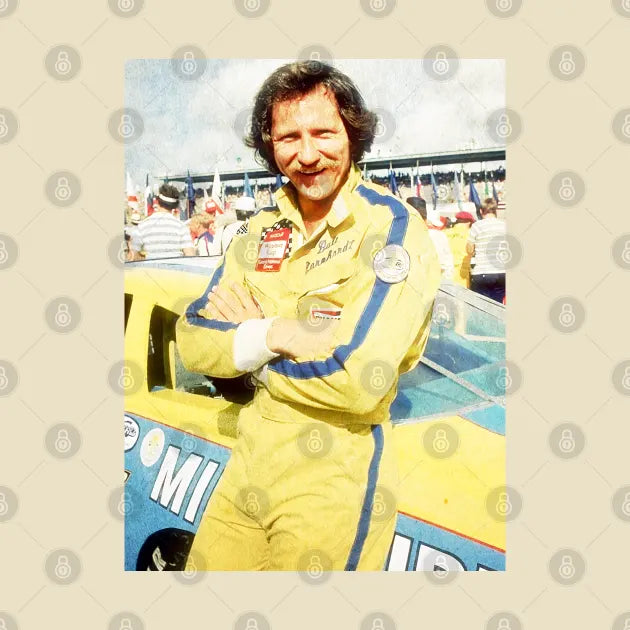 Dale Earnhardt - Vintage T-Shirt