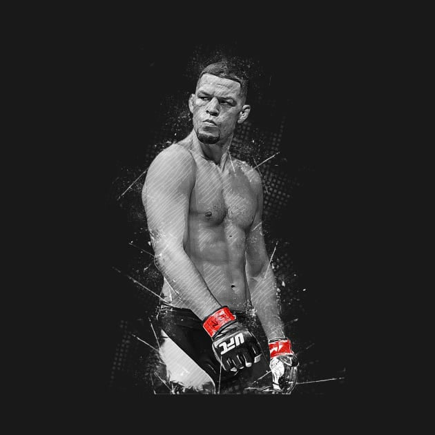 Nate Diaz T-Shirt
