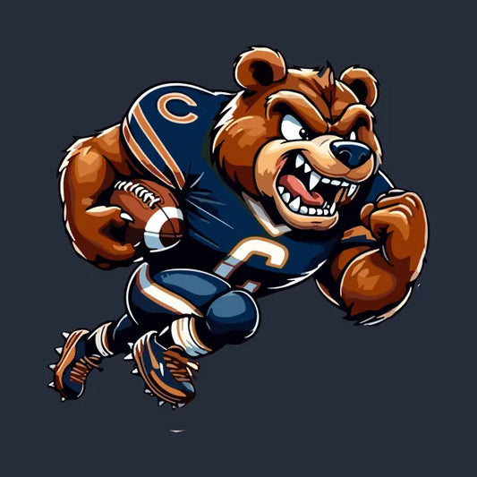 Bears Mascot T-Shirt