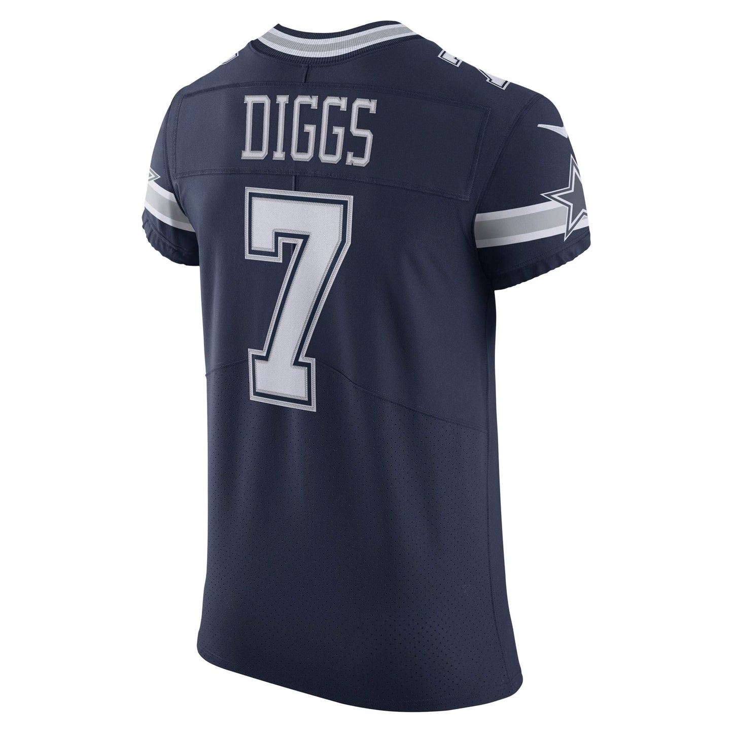 Trevon Diggs Dallas Cowboys Vapor Elite Jersey - Navy