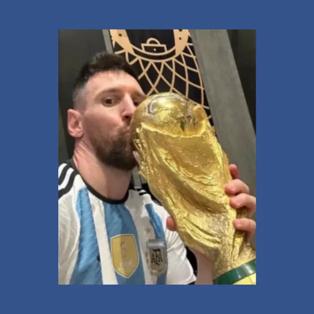 Lionel Messi Hoodie