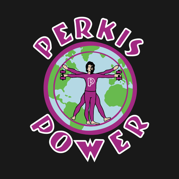 Perkis Power T-Shirt