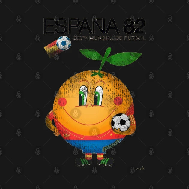 Espana 82 Hoodie