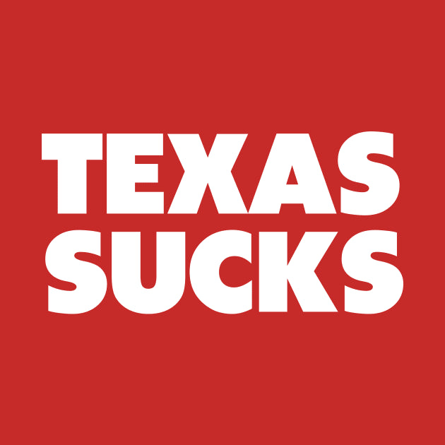 Texas Sucks - Oklahoma College Gameday Rivals Hoodie