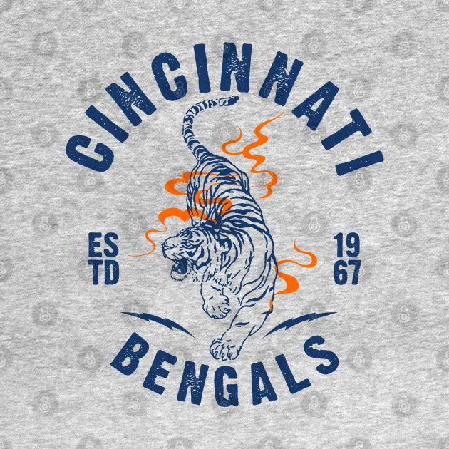 Cincinnati Bengals T-Shirt