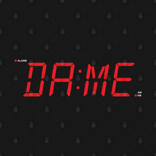 Dame Time T-Shirt