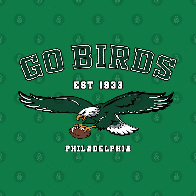 Go Birds Philadelphia T-Shirt