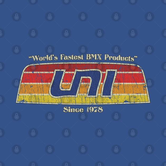 Uni Bmx 1978 Hoodie
