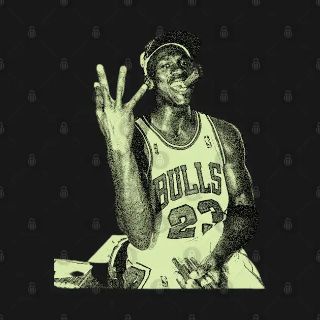 Michael Jordan Vintage T-Shirt