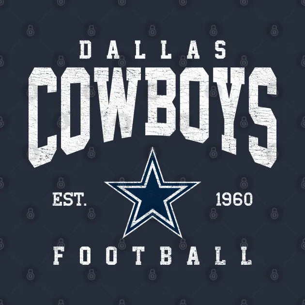 Dallas-Cowboys V.1 T-Shirt