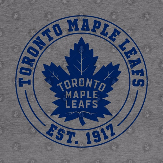 Toronto Maple Leafs Est. 1917 Hoodie