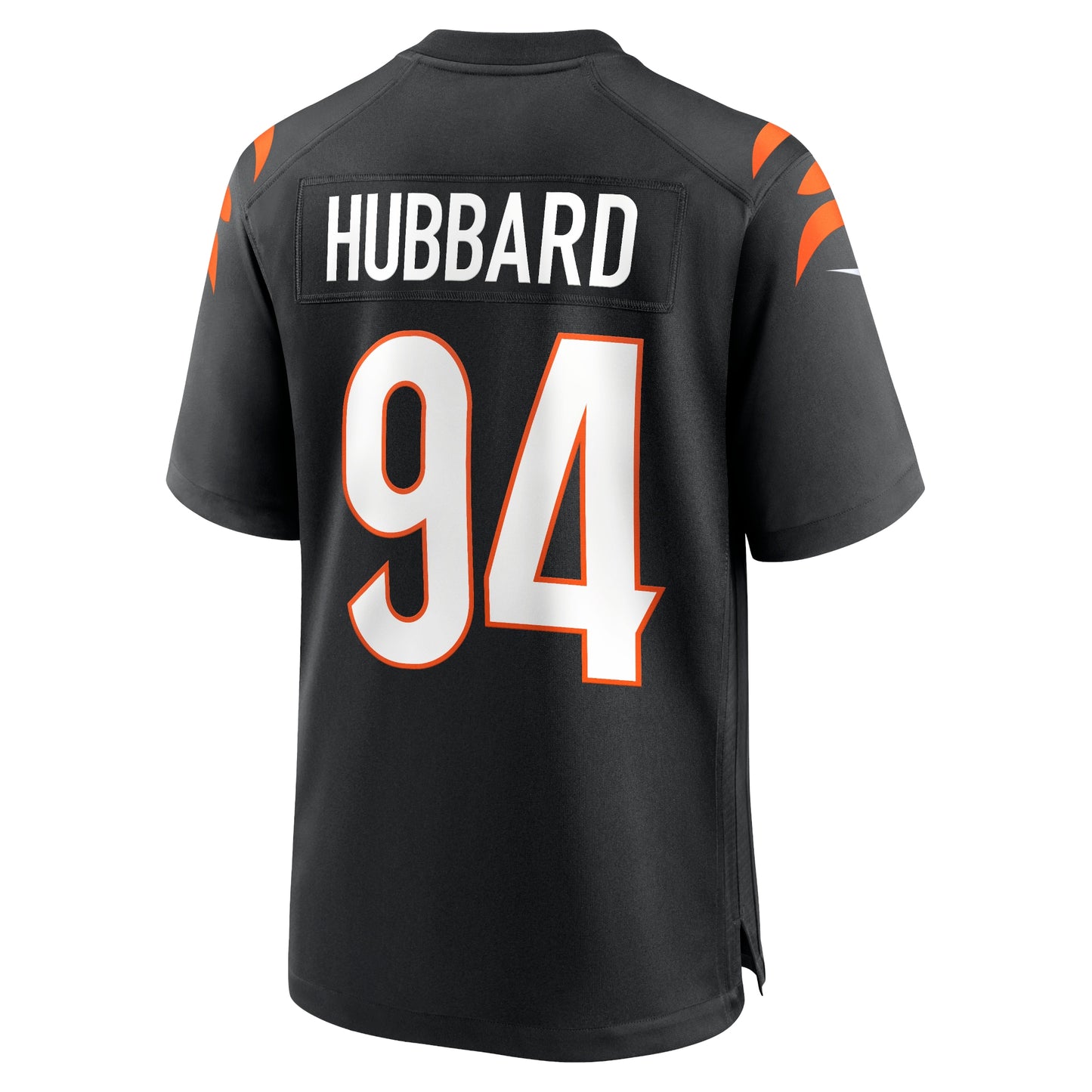 Sam Hubbard Cincinnati Bengals Player Game Jersey - Black