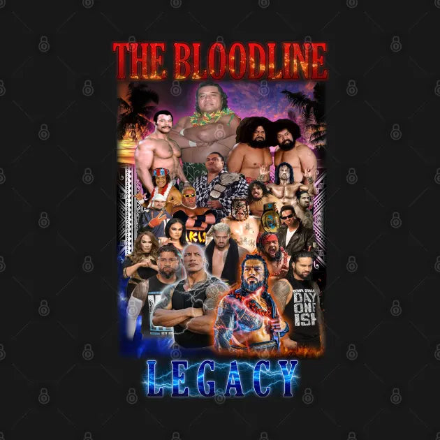 The Bloodline Legacy T-Shirt