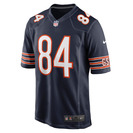 Cordarrelle Patterson Chicago Bears Game Jersey - Navy