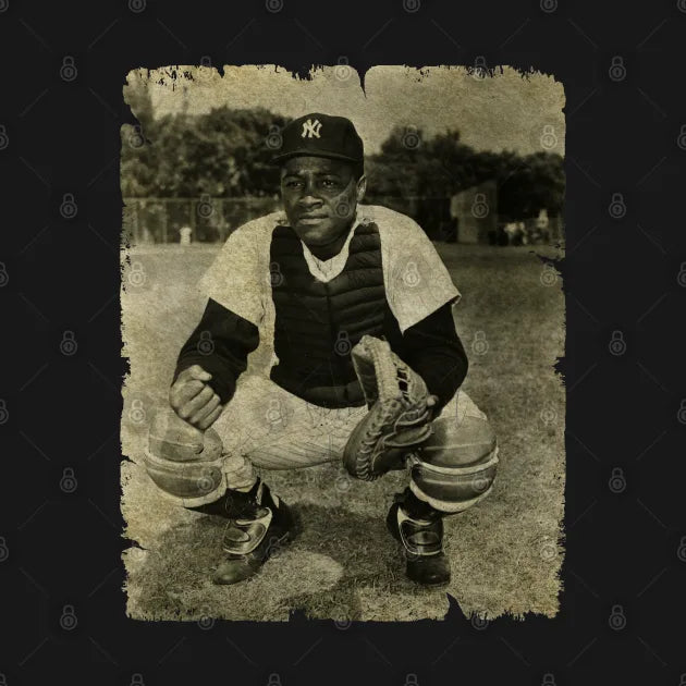 Elston Howard - Wins The Al Mvp Award, 1963 T-Shirt