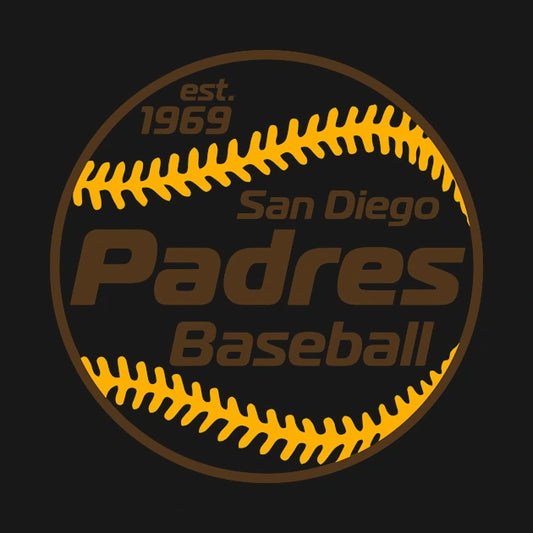 Padres 80S Retro Ball Hoodie