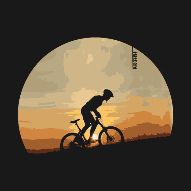Freedom Bike Hoodie