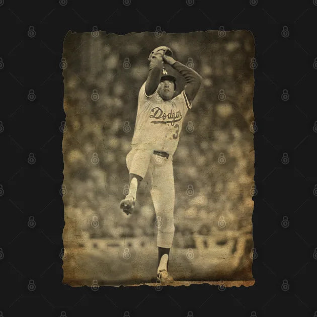 Fernando Valenzuela Vintage Hoodie