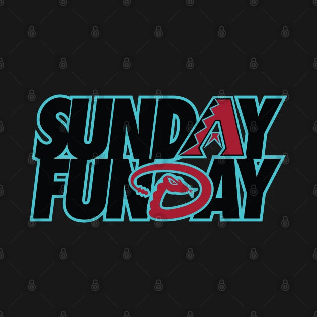 Sunday Funday With Dbacks 4 Hoodie