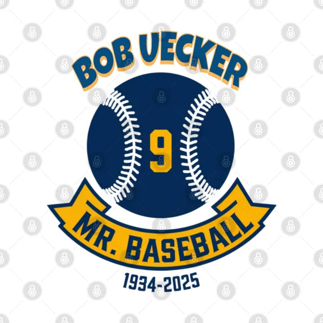 Bob-Uecker T-Shirt