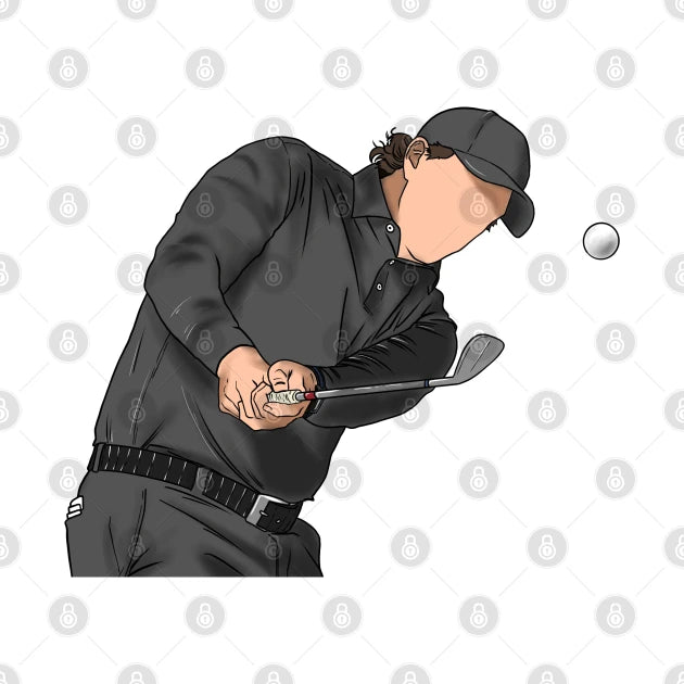 Phil Mickelson T-Shirt