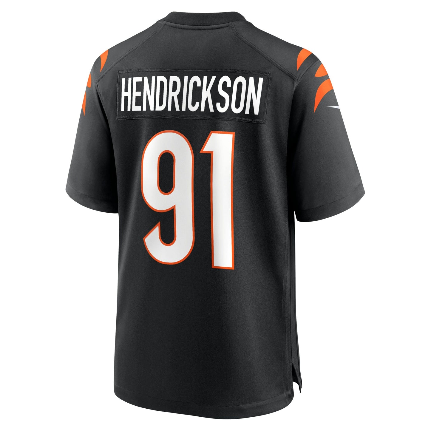Trey Hendrickson Cincinnati Bengals Game Jersey - Black