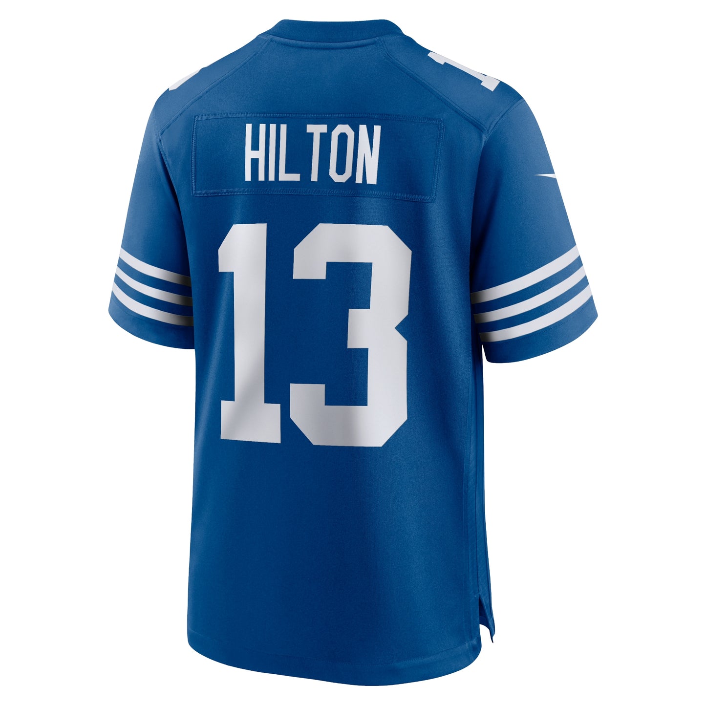 Men's T.Y. Hilton Royal Indianapolis Colts Alternate Game Jersey