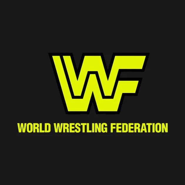 Classic World Wrestling Federation Hoodie