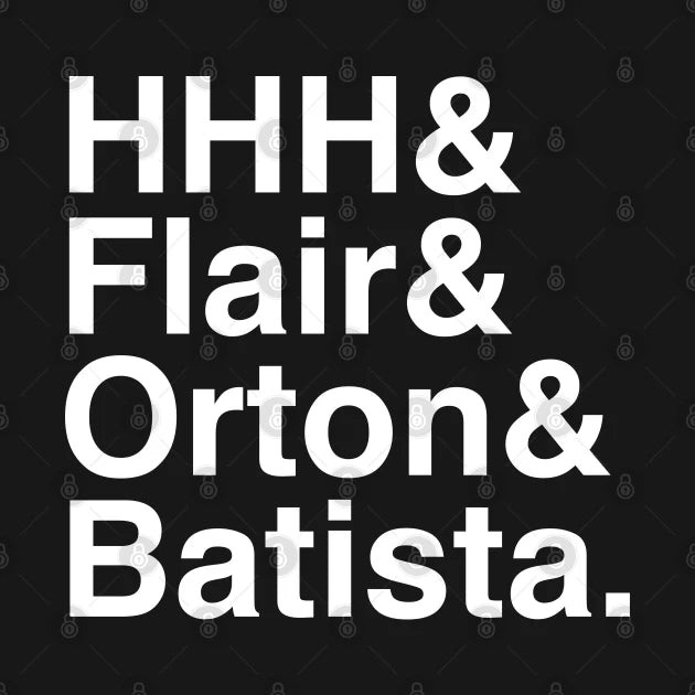 Evolution Helvetica T-Shirt