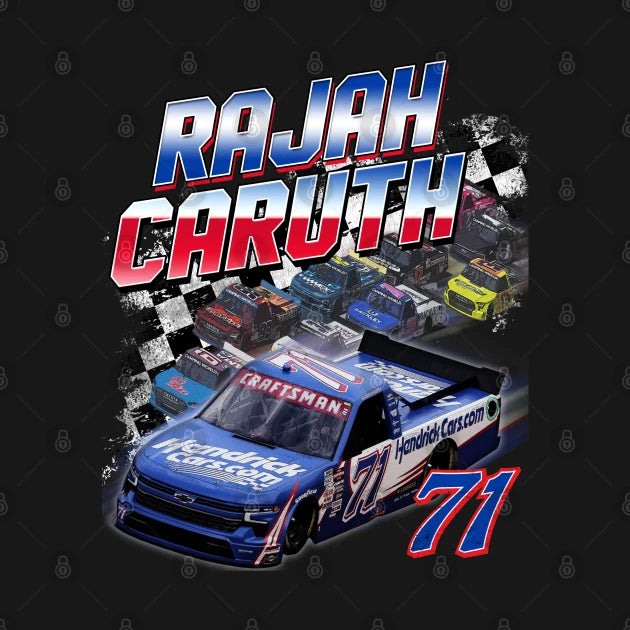 Rajah Caruth T-Shirt