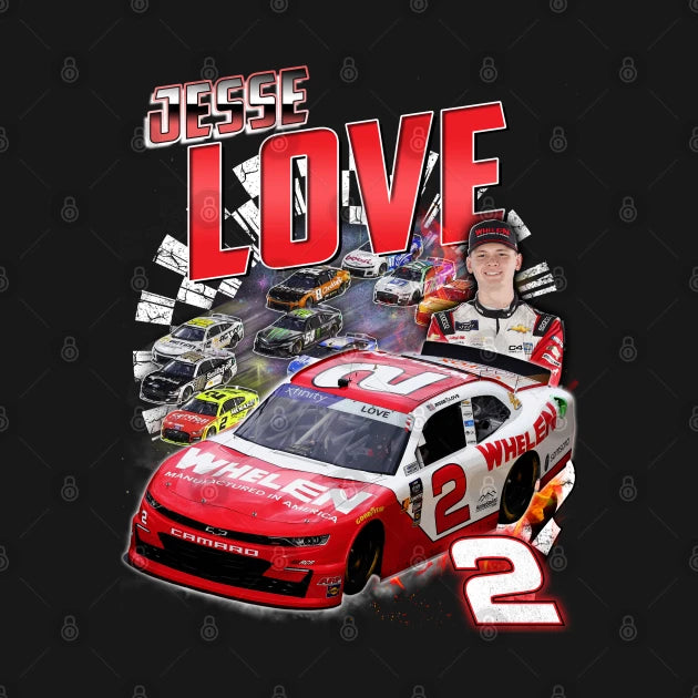 Jesse Love T-Shirt