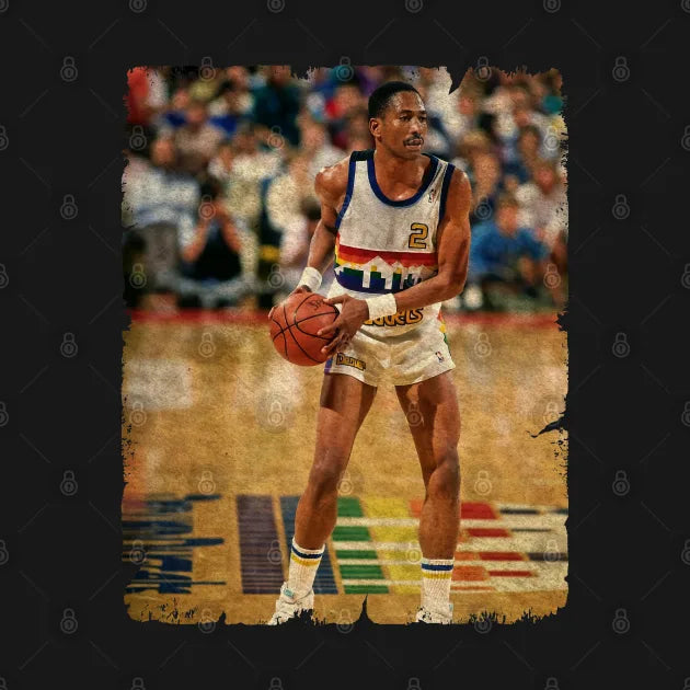 Alex English, Remember That Hoodie