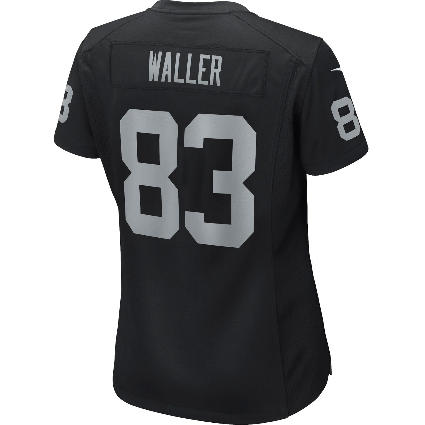Darren Waller Las Vegas Raiders Women's Game Jersey - Black