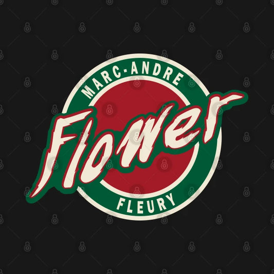 Wild Flower Fleury T-Shirt