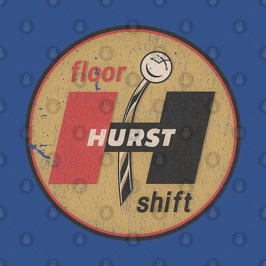 Classic Hurst Performance Vintage Hoodie