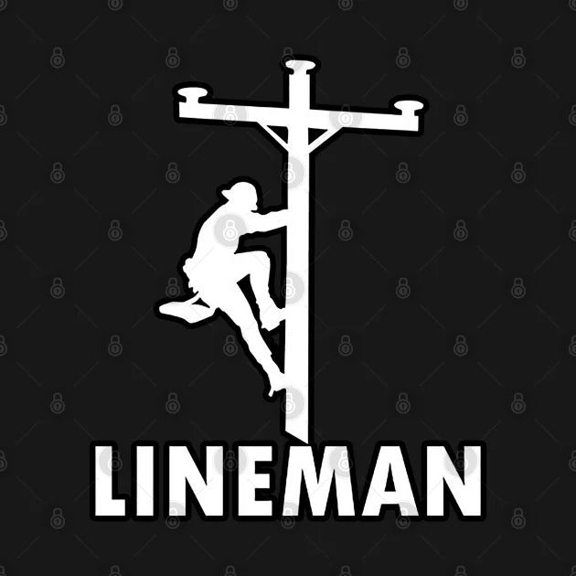 Lineman Hoodie
