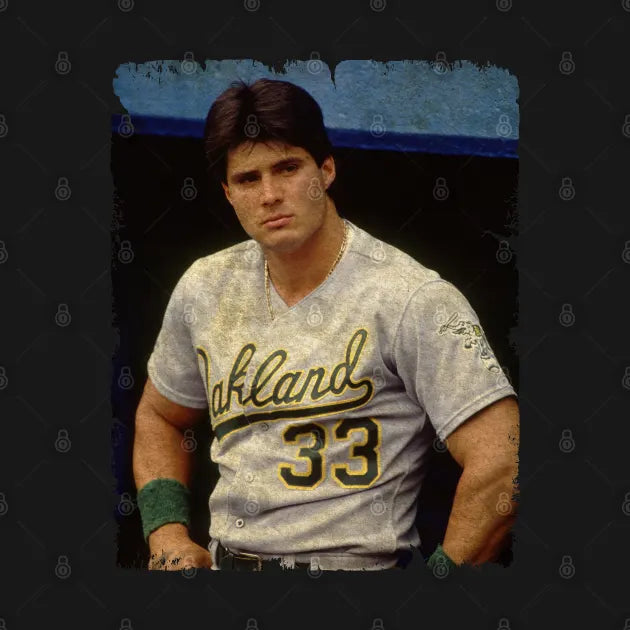 Jose Canseco - 462 Hrs T-Shirt