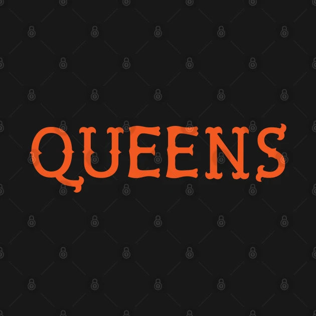 Queens Team Hoodie