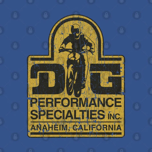 Dg Bmx 1974 T-Shirt