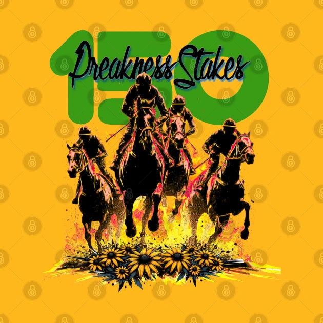 Preakness Stakes 150 T-Shirt