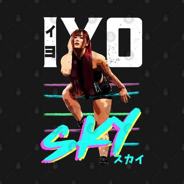 Iyo Sky Ring T-Shirt