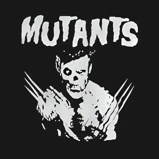 Cm Punk Mutants Hoodie