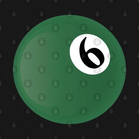 6 Ball Hoodie
