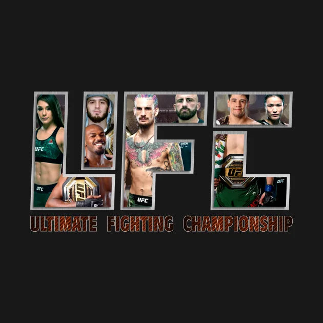 Stay Strong Ufc T-Shirt