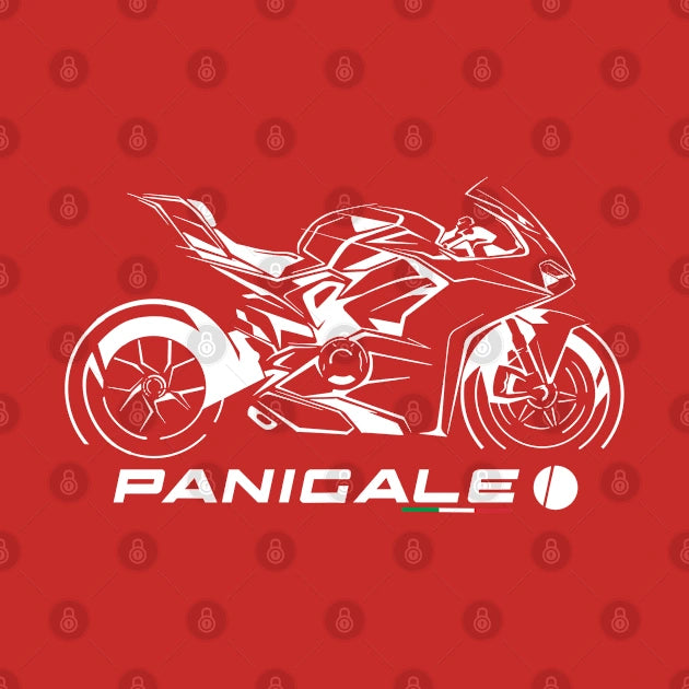 Panigale Hoodie